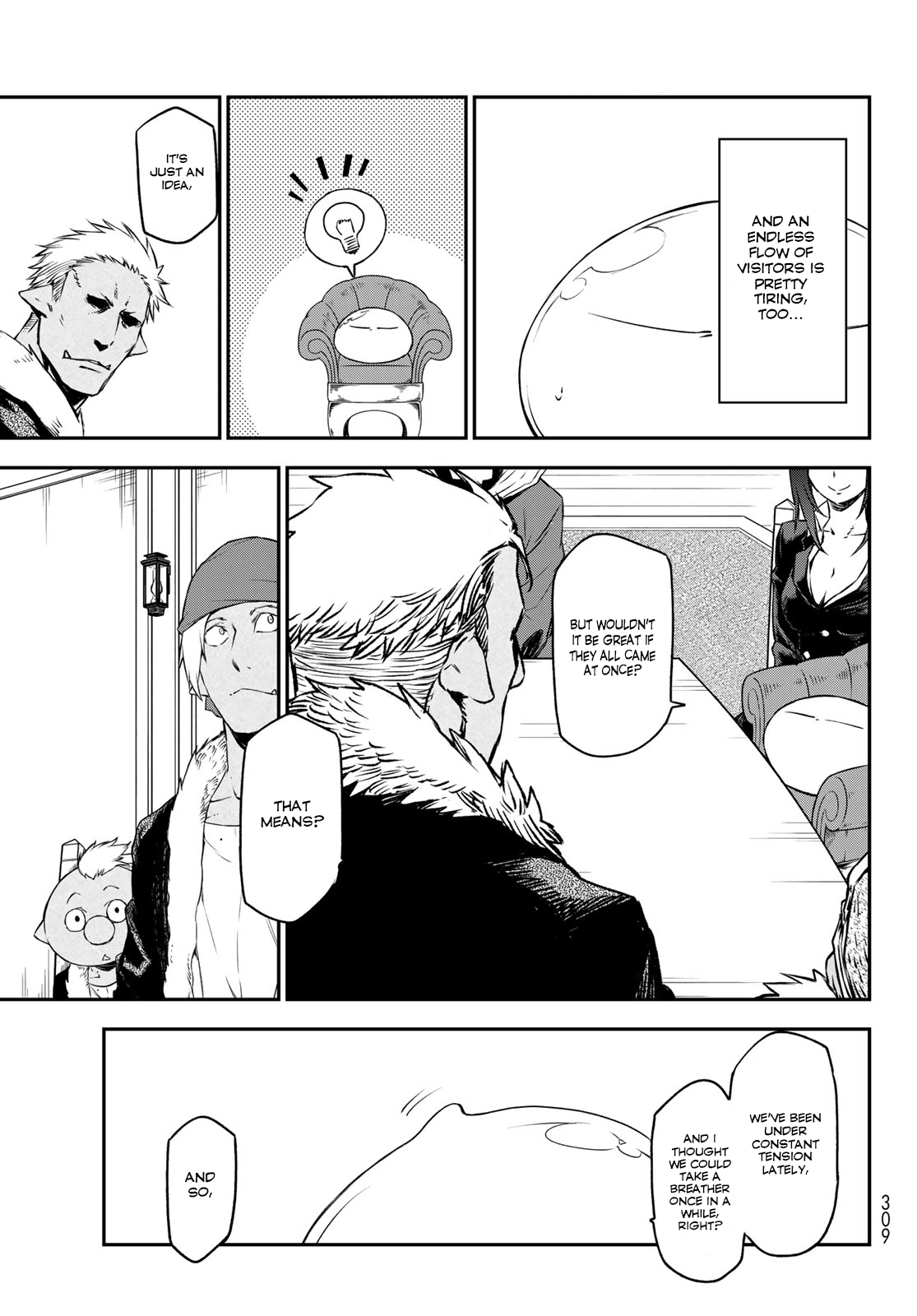 Tensei Shitara Slime Datta Ken, Chapter 89 image 27
